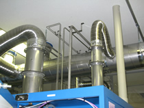 各種ガス配管供給設備工事